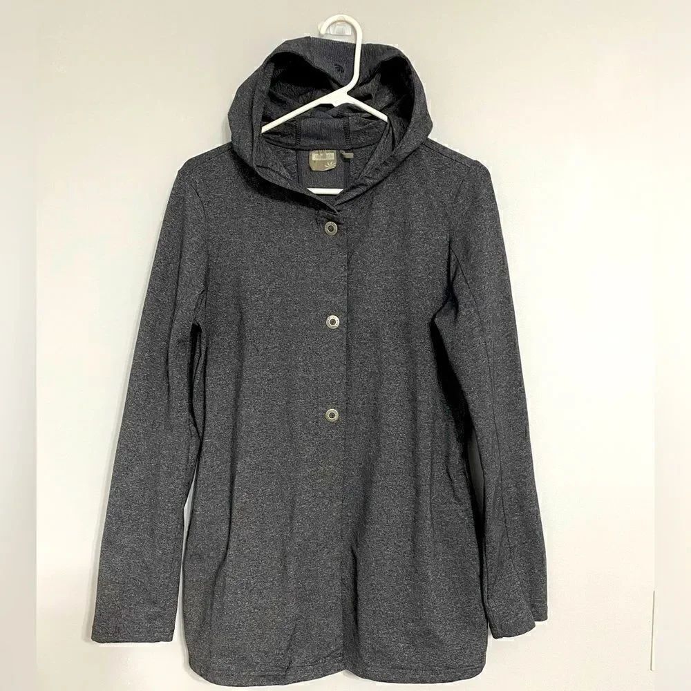 Athleta Zenith Wrap Jacket Women Size M